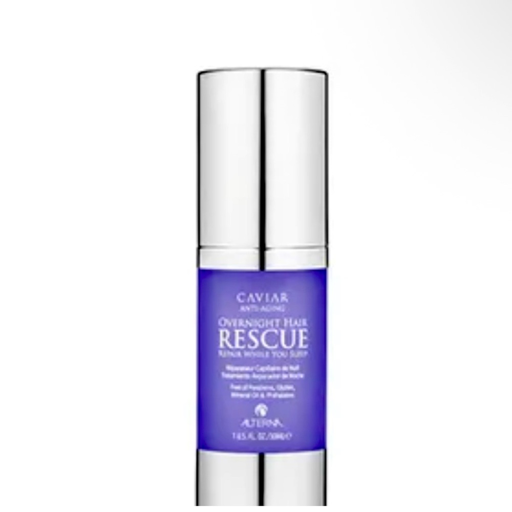🛡️ Alterna Caviar Anti-Aging Overnight Hair Rescue